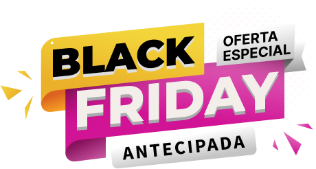 Black Friday Antecipada - Oferta Especial